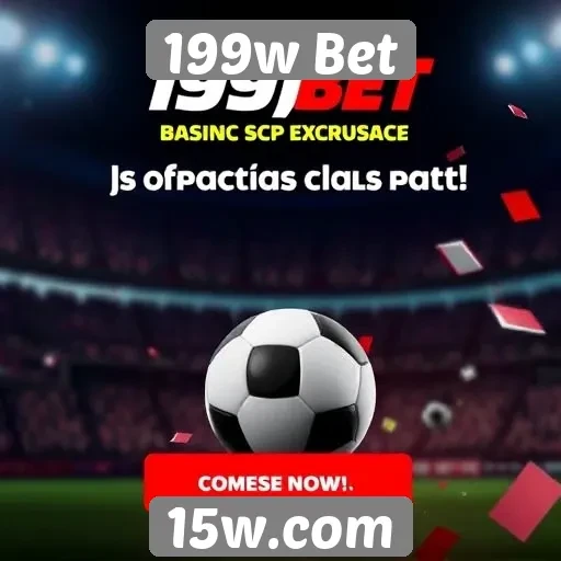 Promoções e bônus disponíveis na 199w Bet