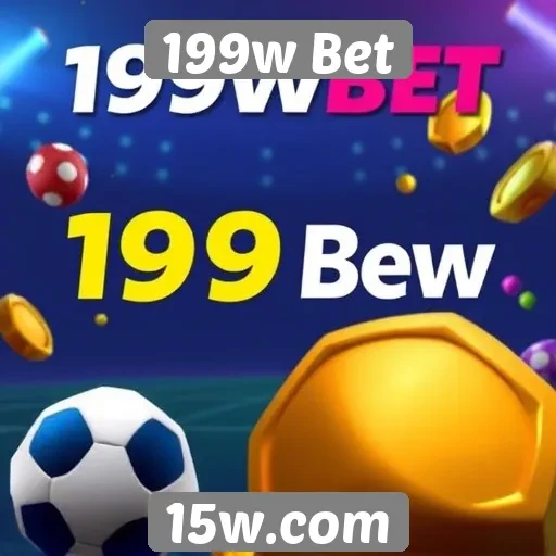 199w Bet oferece ampla variedade de jogos online