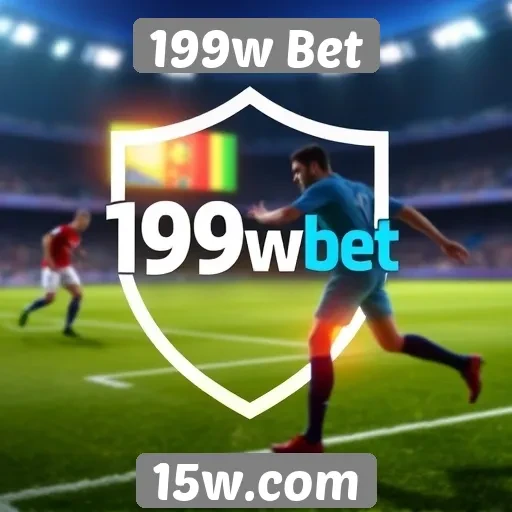 Como o 199w Bet garante segurança nas transações